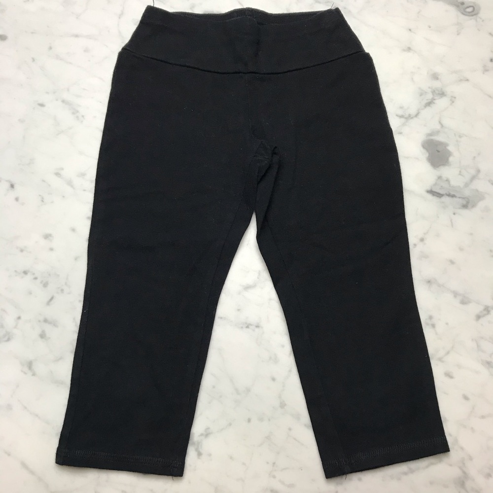 Old Navy Active Black Athletic Gym Leggings Pants